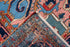 Antique Serapi Area Rug (10' x 14')